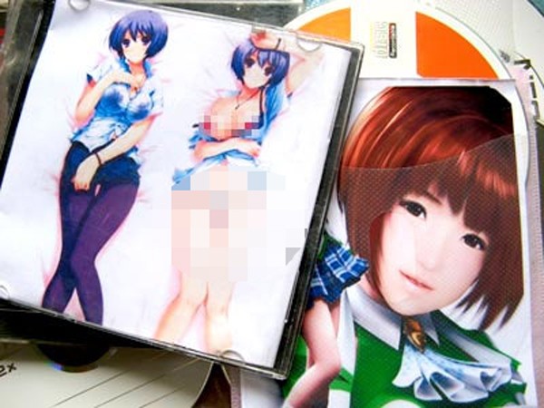 `Yếu đuối, mỏng manh là những hình ảnh dễ nhận thấy với những nhân vật nữ trong sex game của Nhật Bản lúc mới chỉ ở giai đoạn đầu. Tuy nhiên, sau đó, càng chơi, người chơi càng lấn sâu vào những cảnh nóng như phim đen đến mức khó cưỡng lại được.